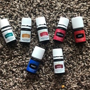 Young Living Essential Oils